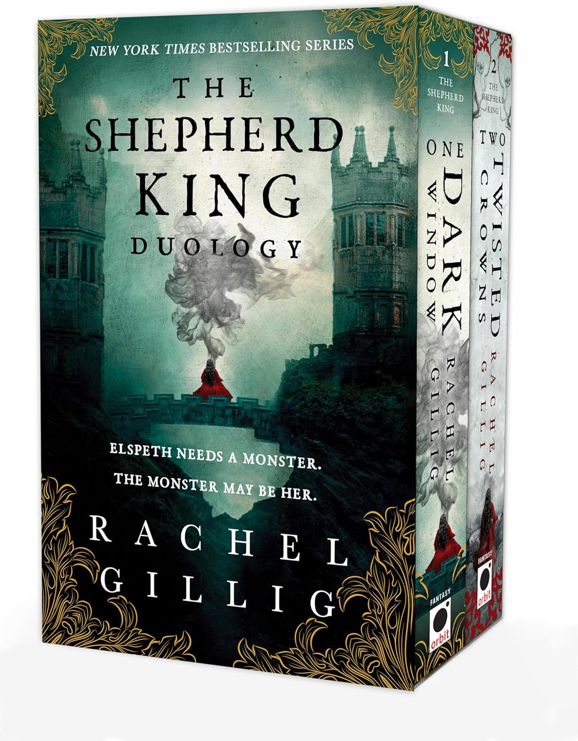 The Shepherd King Duology Paperback Boxed Set by Rachel Gillig
