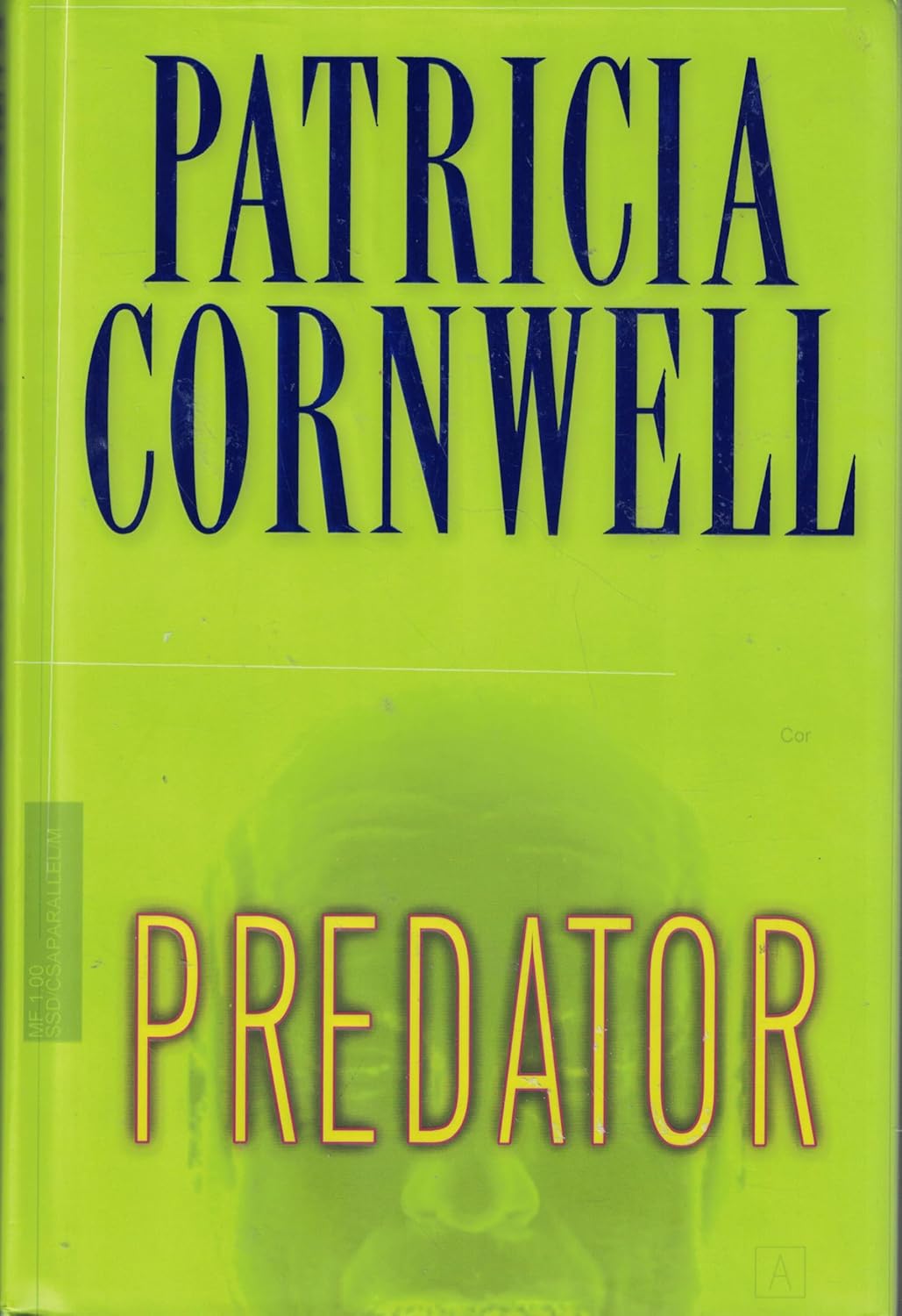 Predator by Patricia Cornwell