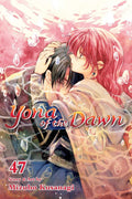 Yona of the Dawn, Vol. 47 by Mizuho Kusanagi