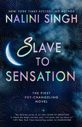 Slave to Sensation (Psy-Changeling Novel, A) by Nalini Singh