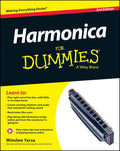 Harmonica For Dummies (For Dummies Series) by Winslow Yerxa