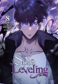 Solo Leveling, Vol. 8 (comic) (Solo Leveling (comic), 8) by h-goon