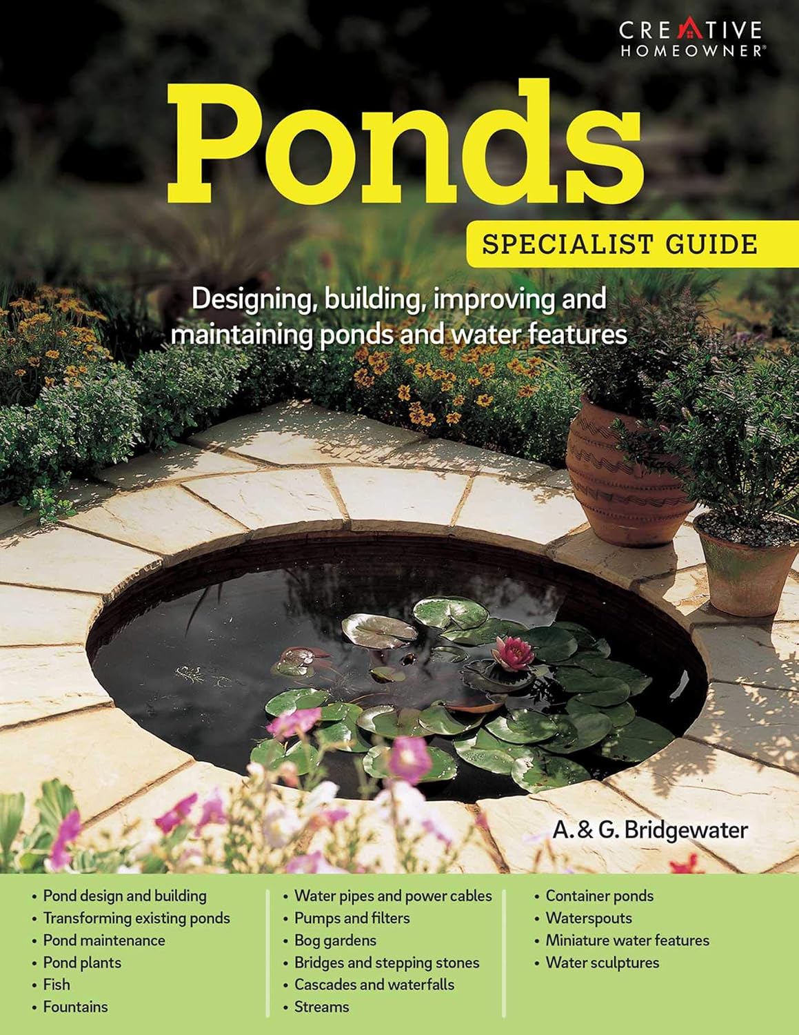 Ponds by Alan Bridgewater