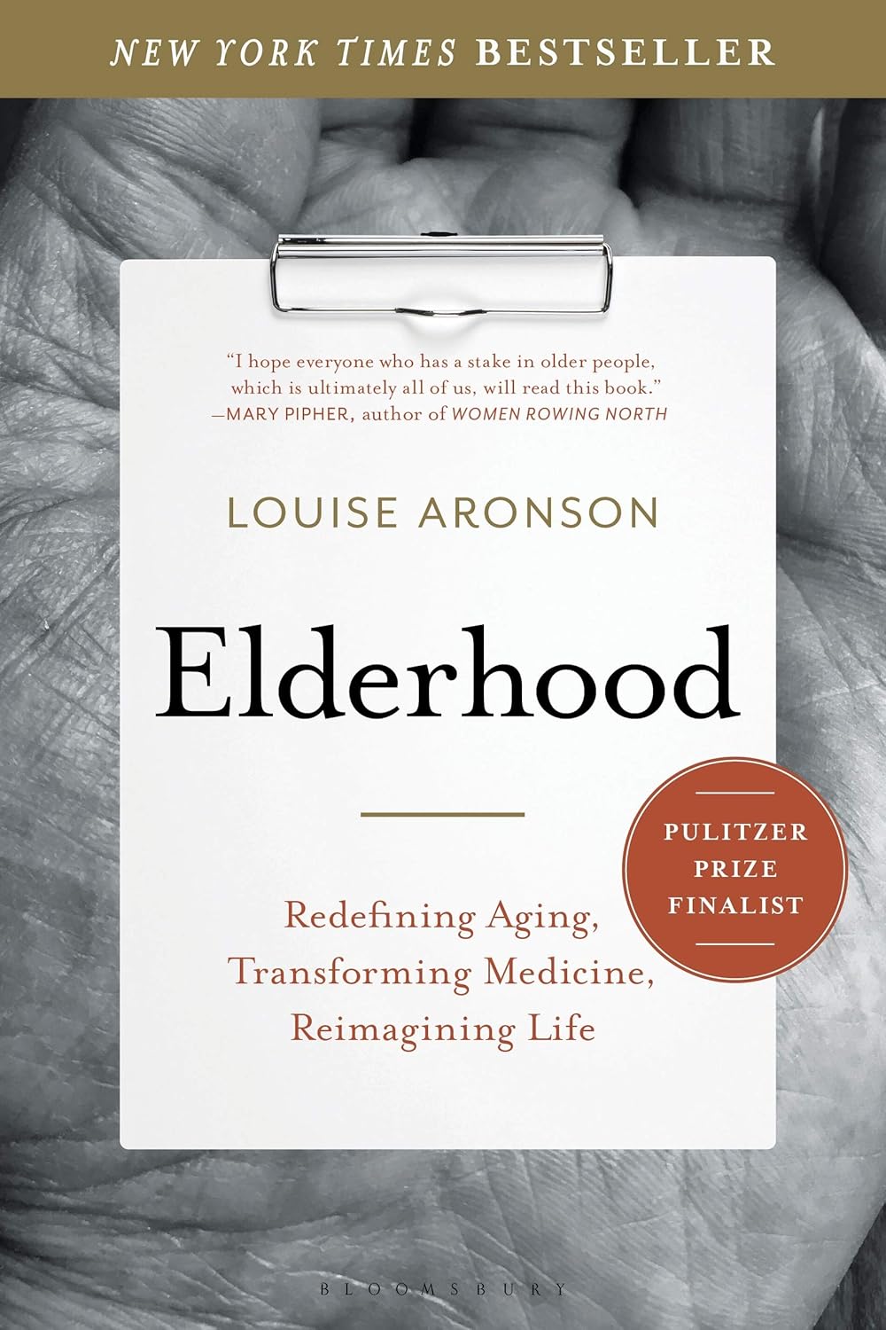 Elderhood by Louise Aronson