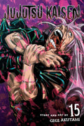 Jujutsu Kaisen, Vol. 15: The Shibuya Incident--Transformation-- by Gege Akutami