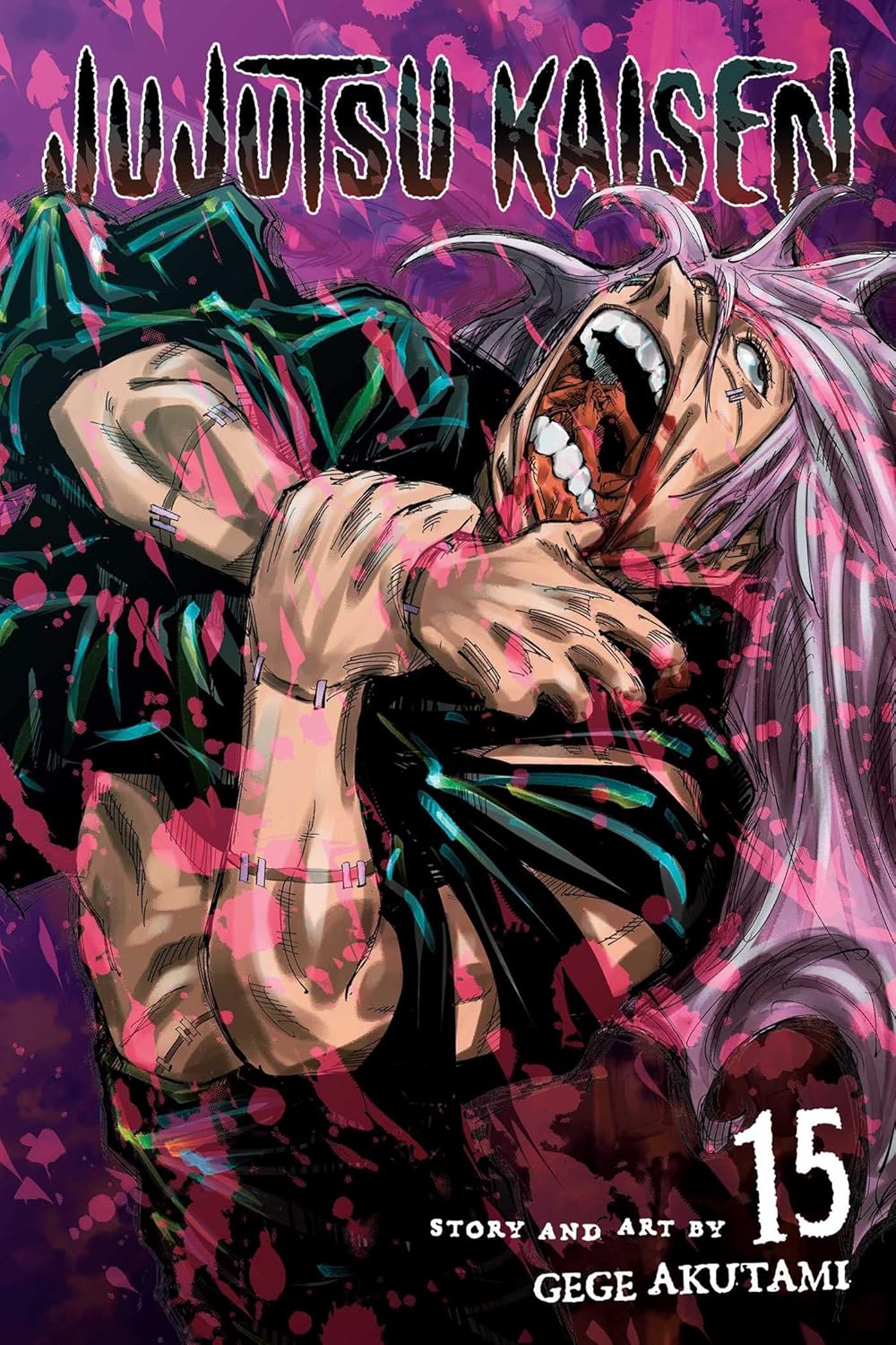 Jujutsu Kaisen, Vol. 15: The Shibuya Incident--Transformation-- by Gege Akutami