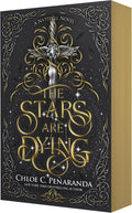 The Stars Are Dying (Nytefall Trilogy, 1) by Chloe C. Peñaranda