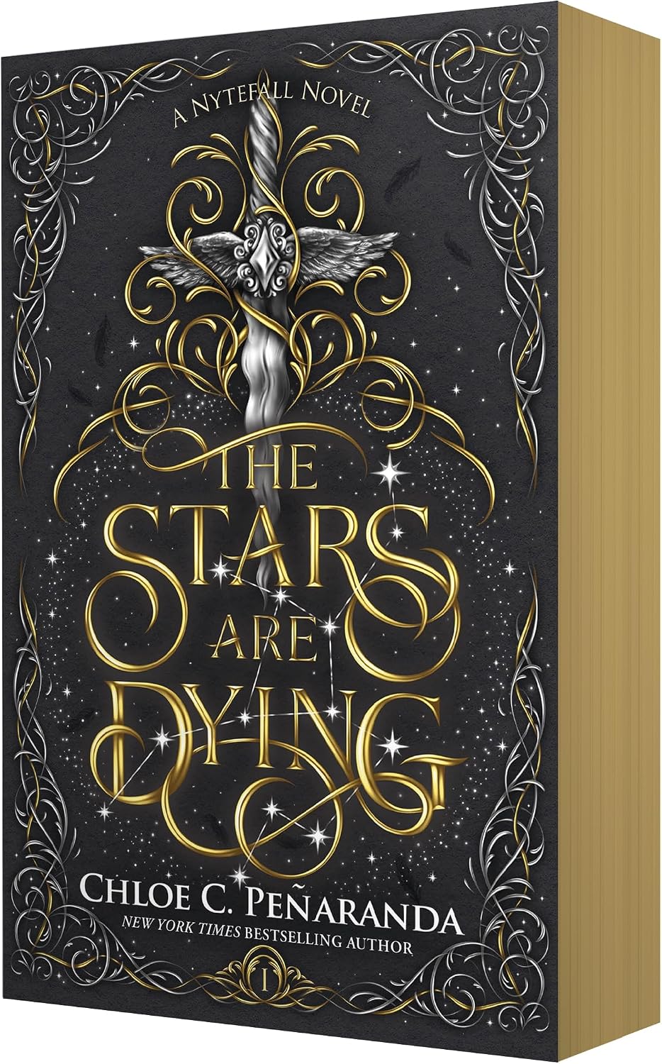 The Stars Are Dying (Nytefall Trilogy, 1) by Chloe C. Peñaranda