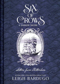 Six of Crows: A Darker Shore, Letters from Ketterdam by Leigh Bardugo