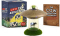 UFO Cow Abduction: Beam Up Your Bovine (With Light and Sound!) (RP Minis) by Matt Smiriglio