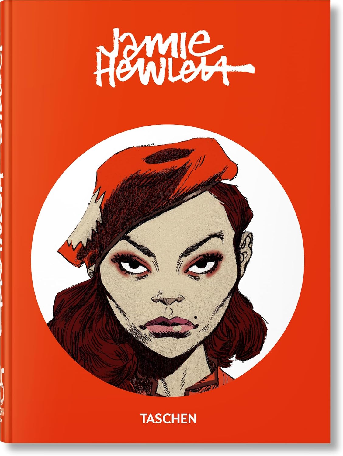 Jamie Hewlett: 45th Ed. by Jamie Hewlett