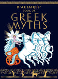 D'Aulaires' Book of Greek Myths by Ingri d'Aulaire