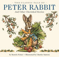 The Classic Tale of Peter Rabbit Hardcover: The Classic Edition by acclaimed Illustrator, Charles Santore (Charles Santore Children's Classics) by Beatrix Potter