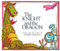 The Knight and the Dragon (Paperstar Book) by Tomie dePaola