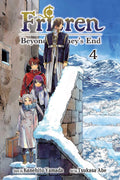 Frieren: Beyond Journey's End, Vol. 4 by Kanehito Yamada