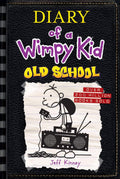 Old School (Diary of a Wimpy Kid #10) (Volume 10) by Jeff Kinney