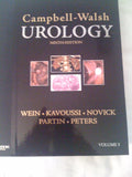 Campbell-Walsh Urology (Volume 3) by Alan J. Wein MD PhD(hon)