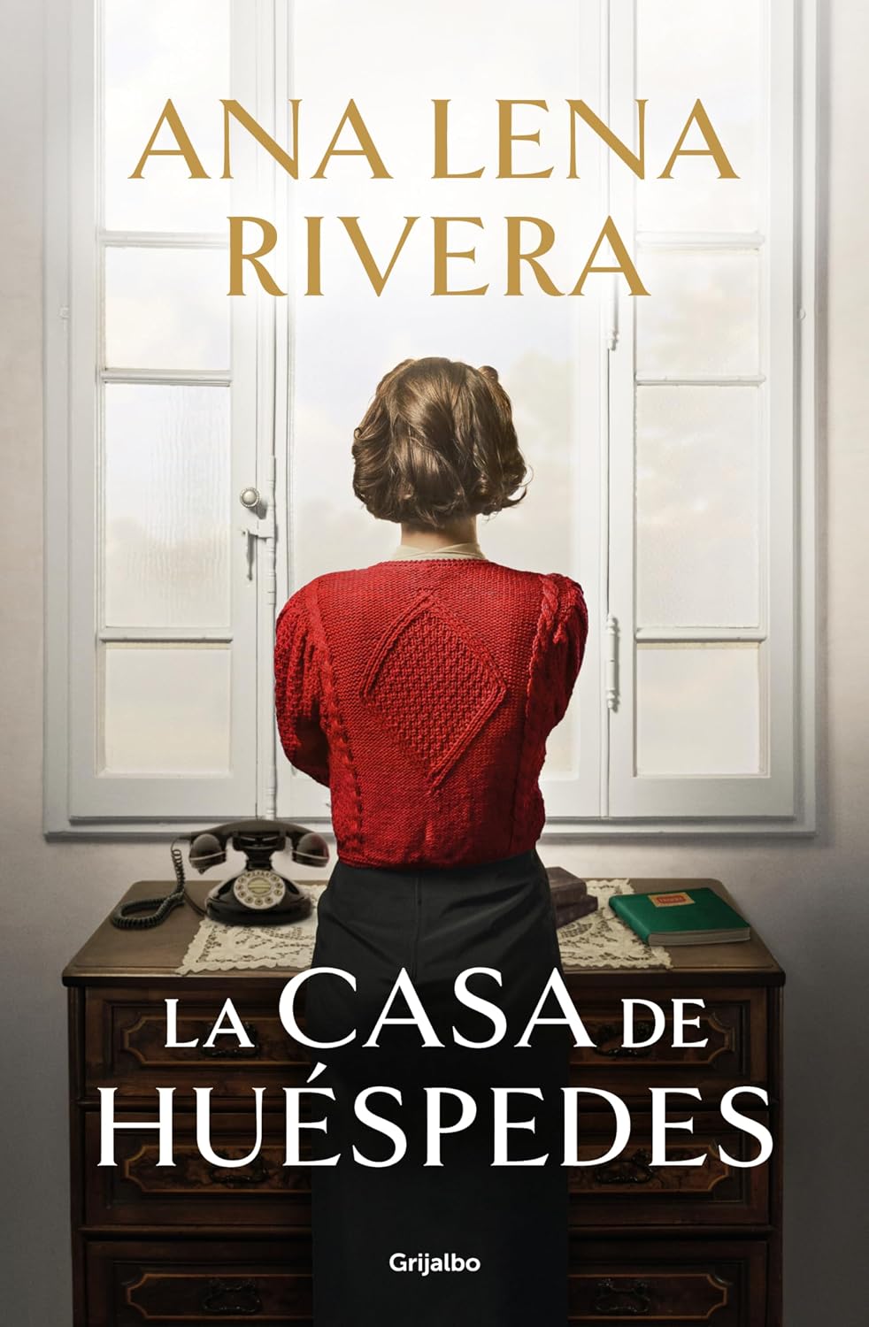 La casa de huéspedes / The Guest House (Spanish Edition) by Ana Lena Rivera