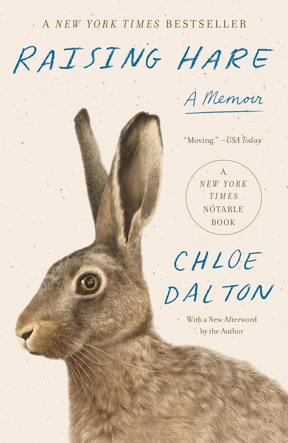 Raising Hare: A Memoir by Chloe Dalton