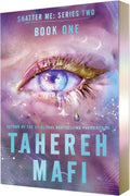 Watch Me Paperback Deluxe Limited Edition: A Deluxe Edition of the Heart-Stopping Romantasy with Holographic Foil Edges (Shatter Me: Series Two, 1) by Tahereh Mafi