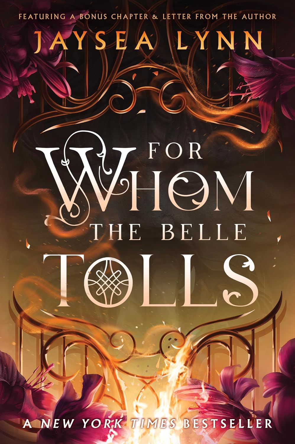 For Whom the Belle Tolls (Hell's Belles, 1) by Jaysea Lynn