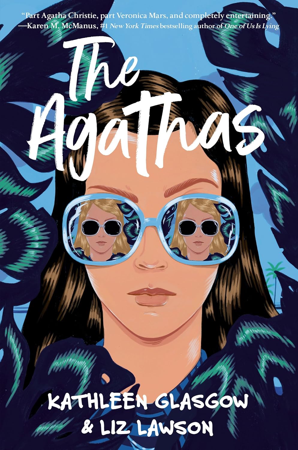 The Agathas (An Agathas Mystery) by Kathleen Glasgow
