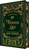 Twisted Lies (Collector's Edition) by Ana Huang