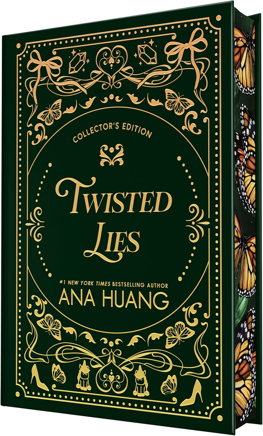 Twisted Lies (Collector's Edition) by Ana Huang