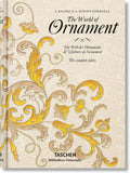 The World of Ornament (Bibliotheca Universalis) (Multilingual Edition) by A. Racinet