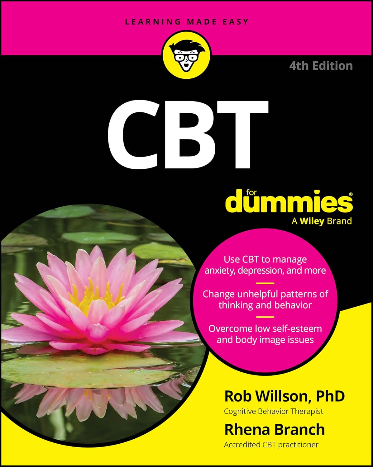 CBT For Dummies by Rob Willson
