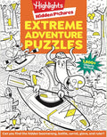 Extreme Adventure Puzzles (Highlights Hidden Pictures) by Highlights