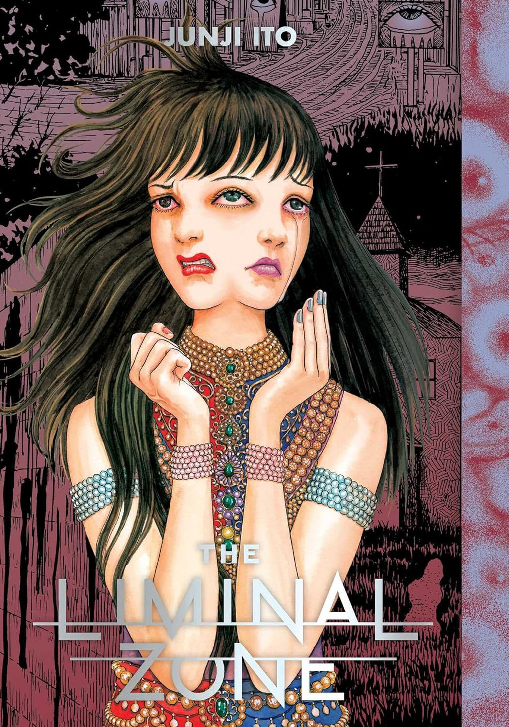 The Liminal Zone (Junji Ito) by Junji Ito