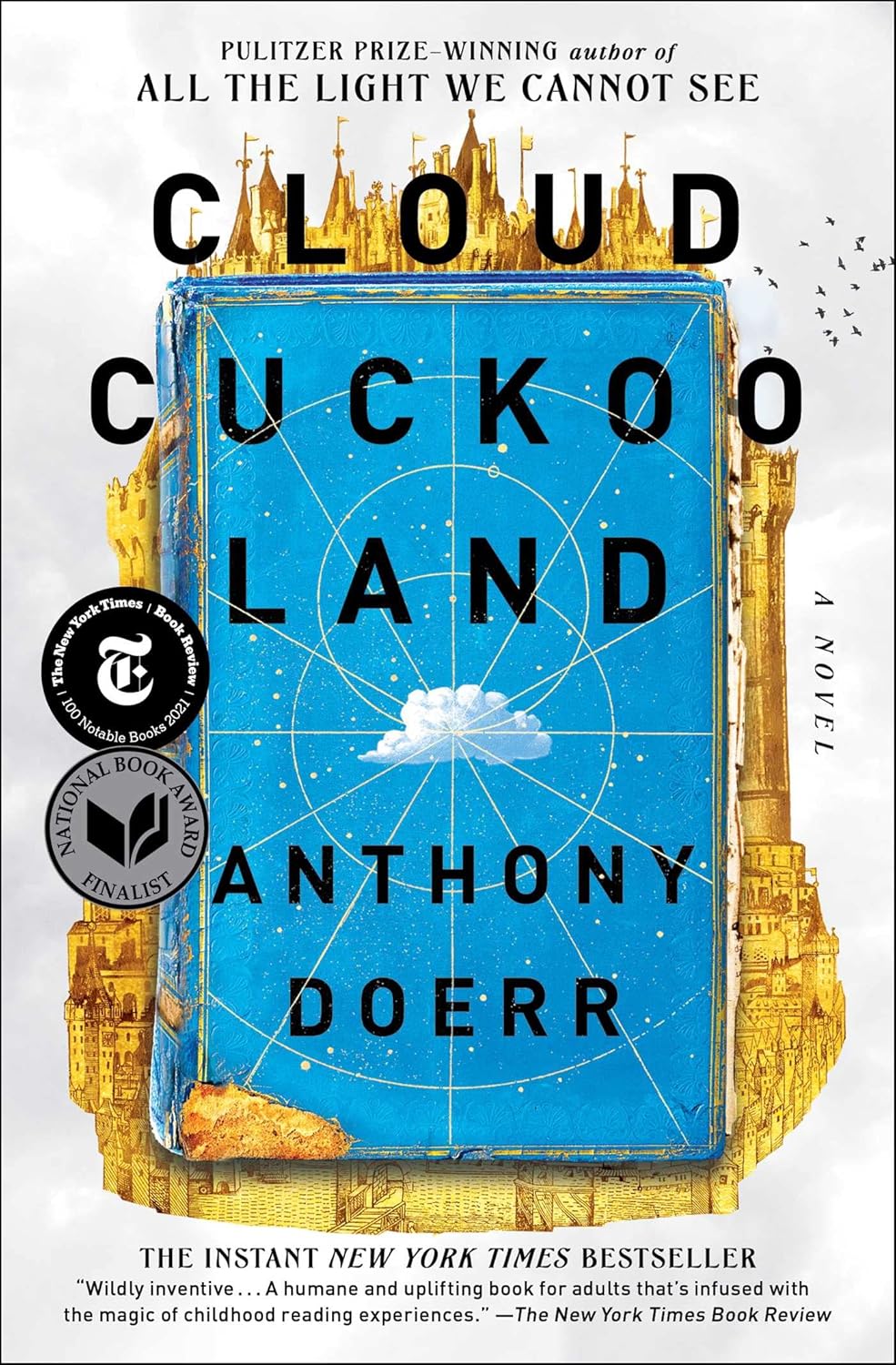Cloud Cuckoo Land: A Novel by Anthony Doerr