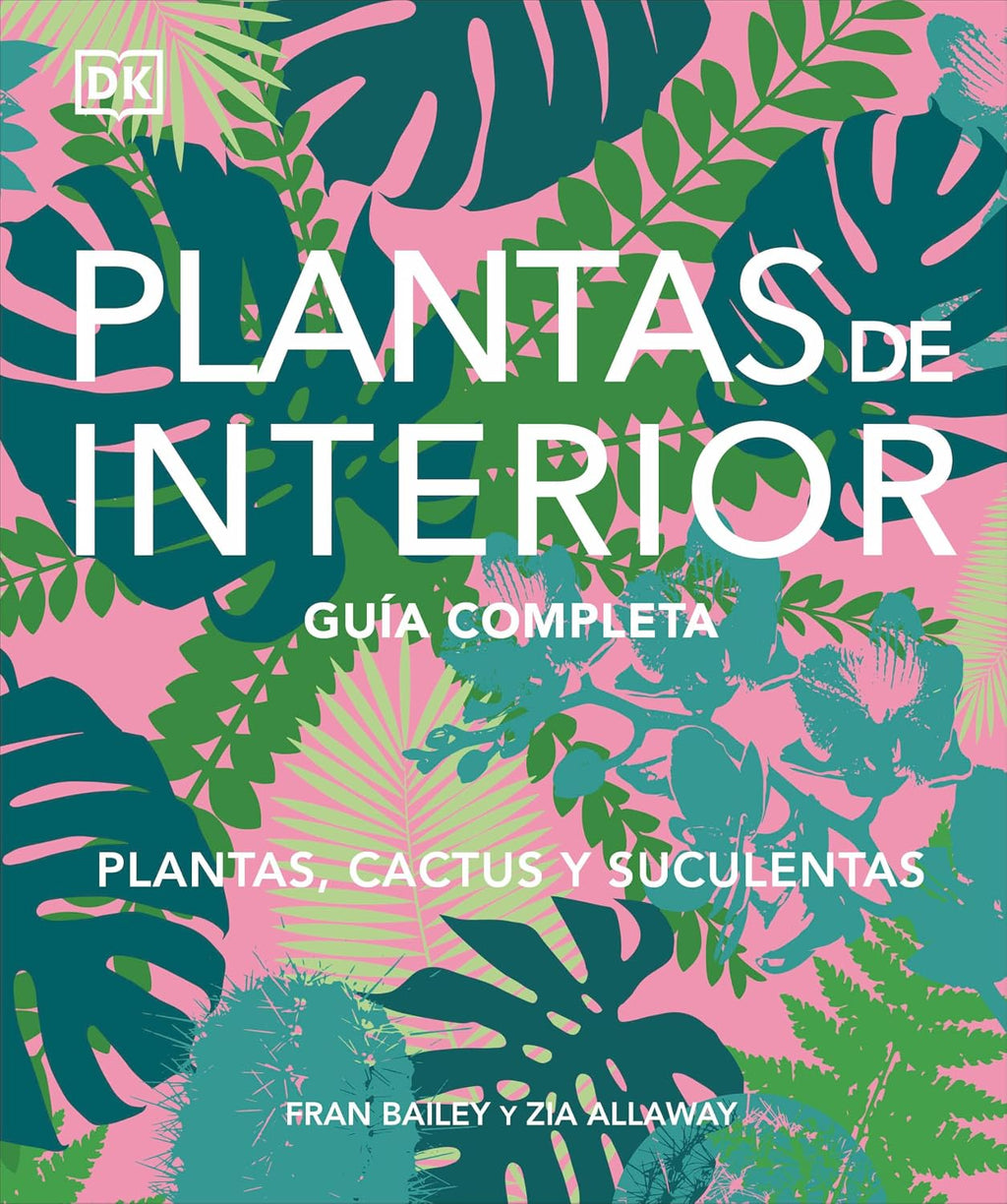Plantas de interior (Houseplant) (Spanish Edition) by DK