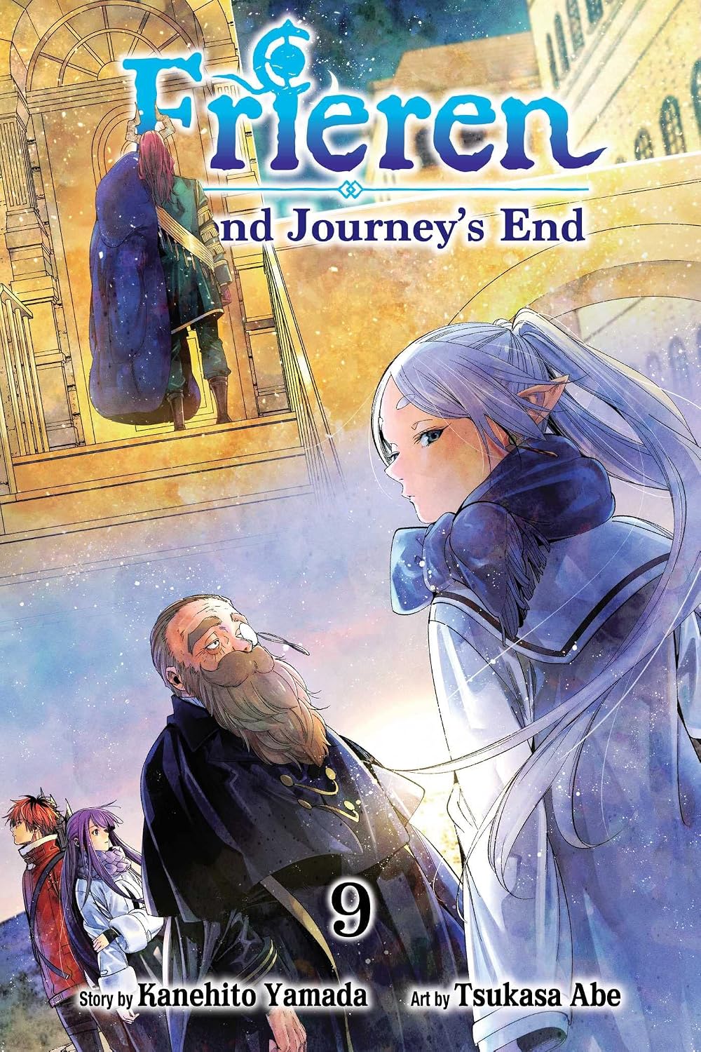 Frieren: Beyond Journey's End, Vol. 9 by Kanehito Yamada