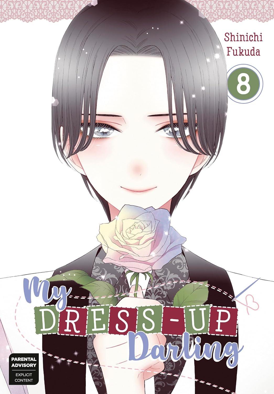 My Dress-Up Darling 08 by Shinichi Fukuda