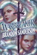 Warbreaker: A Cosmere Novel by Brandon Sanderson