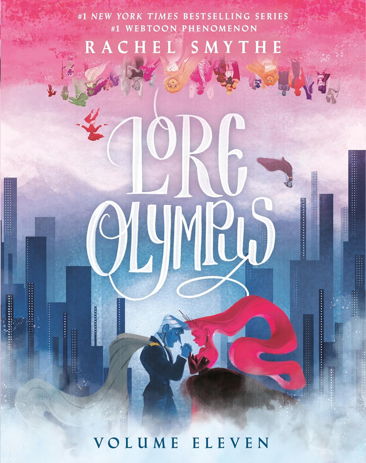 Lore Olympus: Volume Eleven by Rachel Smythe