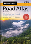Rand McNally 2027 Road Atlas by Rand McNally