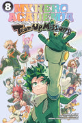My Hero Academia: Team-Up Missions, Vol. 8 by Kohei Horikoshi