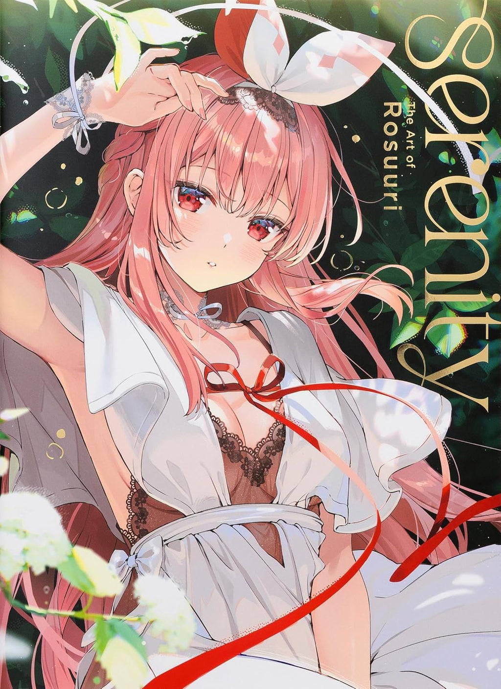 Serenity The Art of Rosuuri by Rosuuri