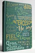 Biblia RVR 1960 letra grande tamaño manual, con nombres de Dios / Spanish Bible RVR 1960 Handy Size Large Print, Names (Spanish Edition) by Reina Valera Revisada 1960