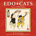 Edo Cats: Tails Of Old Tokyo by Ryuto Kanzaki