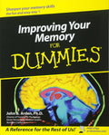 Improving Your Memory for Dummies (For Dummies Series) by Ph.D. Arden, John B.