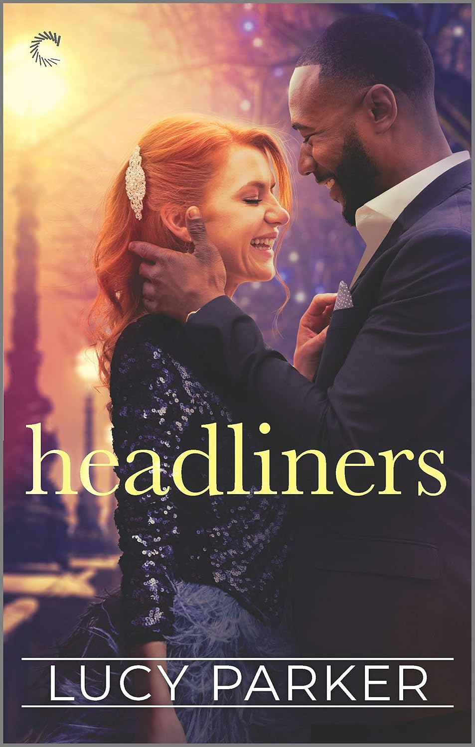 Headliners: An Enemies-to-Lovers Romance (London Celebrities, 5) by Lucy Parker