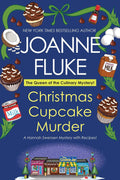 Christmas Cupcake Murder: A Festive & Delicious Christmas Cozy Mystery (A Hannah Swensen Mystery Book 26) by Joanne Fluke