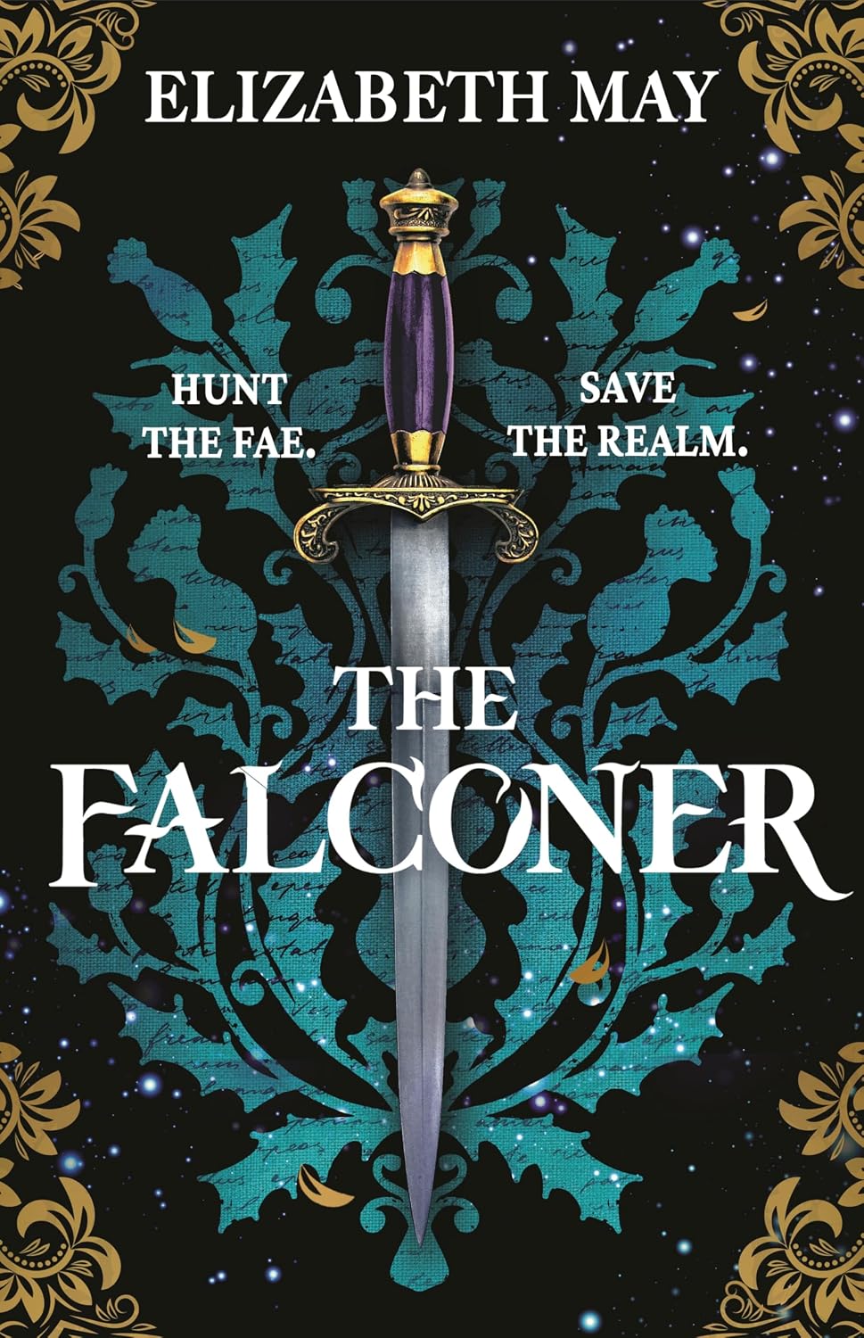 The Falconer: The sweeping historical fantasy now reimagined for adult romantasy fans by Elizabeth May