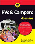RVs & Campers For Dummies by Christopher Hodapp