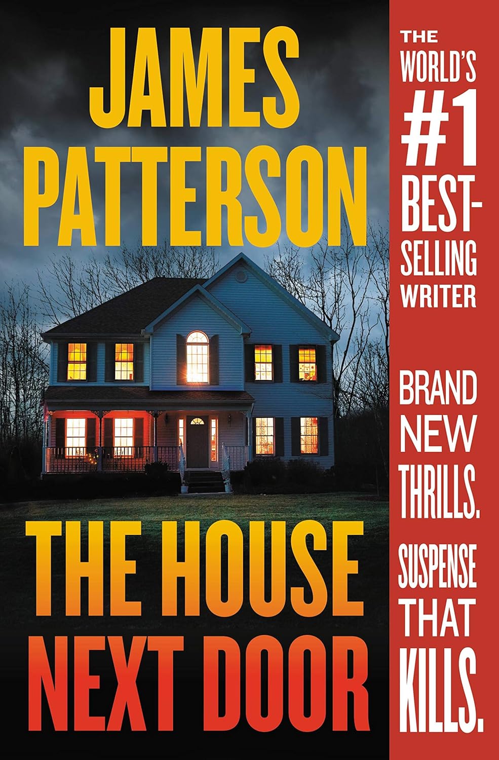 The House Next Door by James Patterson