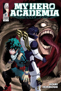 My Hero Academia, Vol. 6: Struggling by Kohei Horikoshi